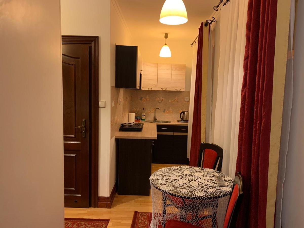Apartamenty Classic 里沃 外观 照片