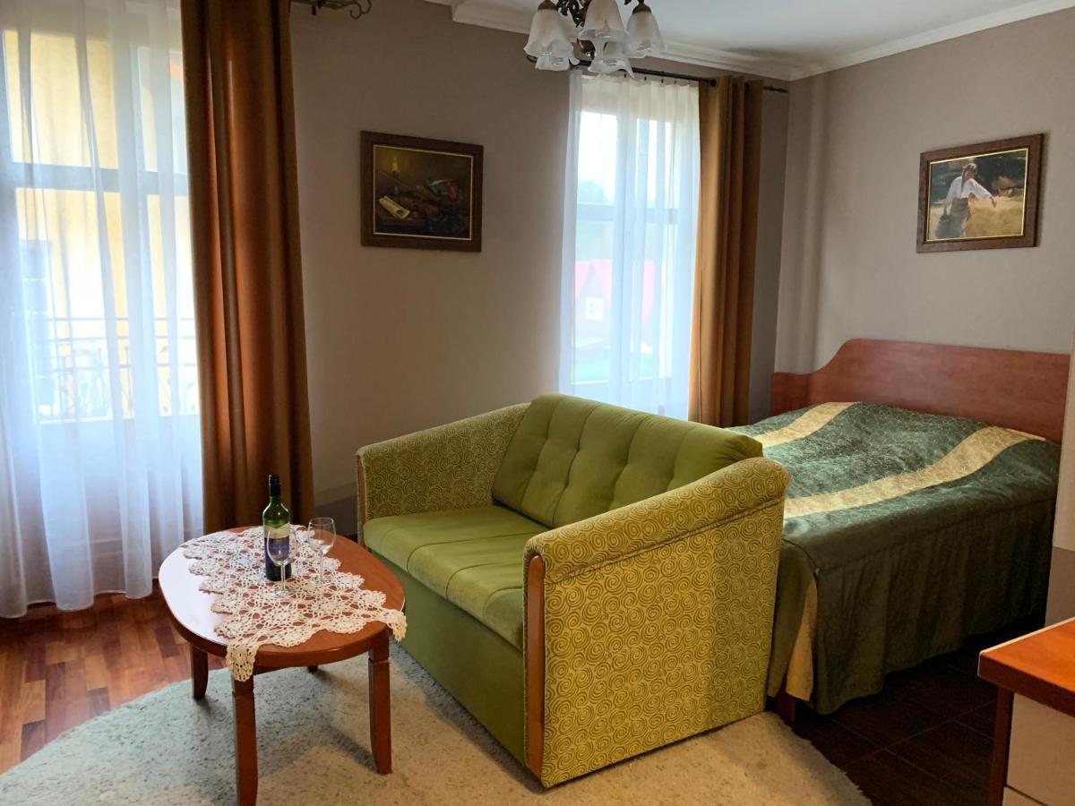 Apartamenty Classic 里沃 外观 照片