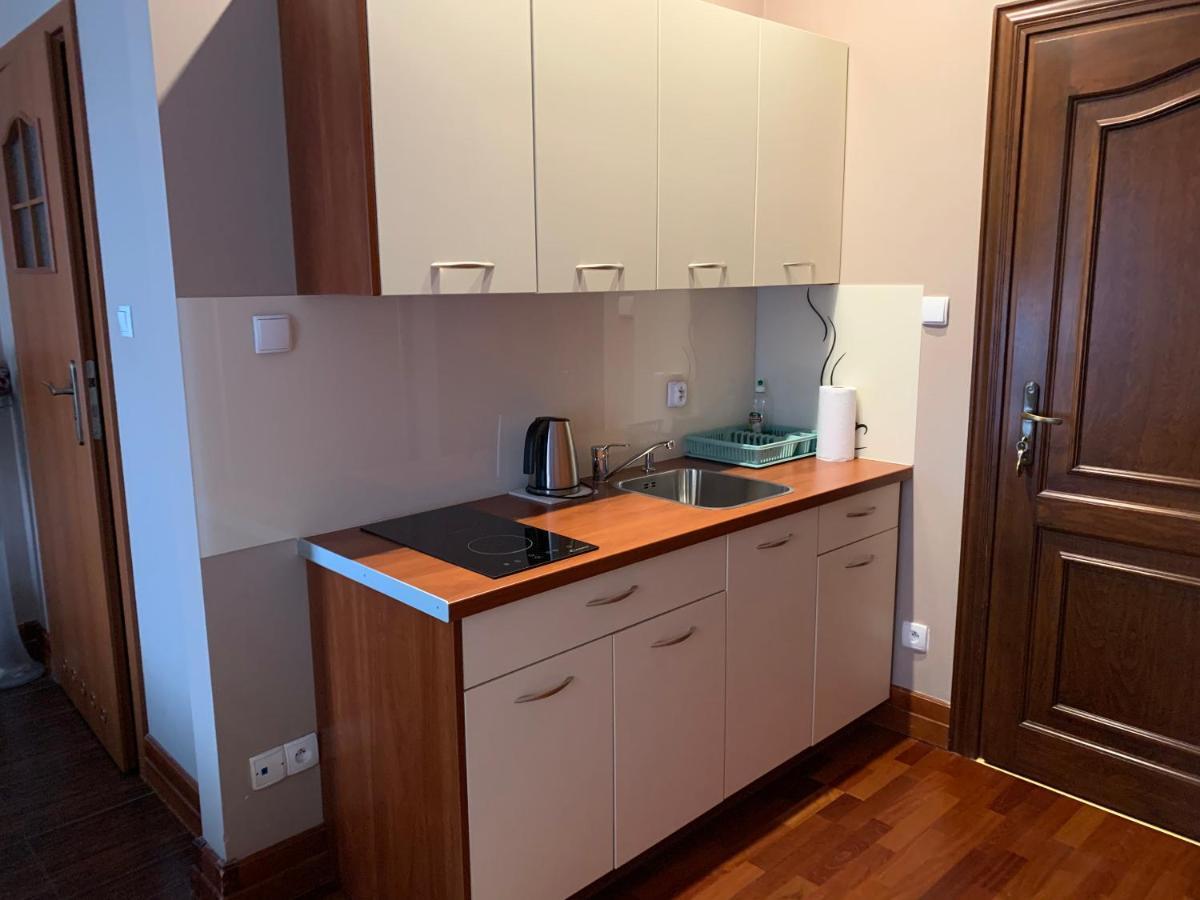 Apartamenty Classic 里沃 外观 照片