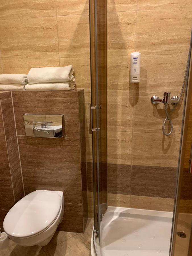 Apartamenty Classic 里沃 外观 照片