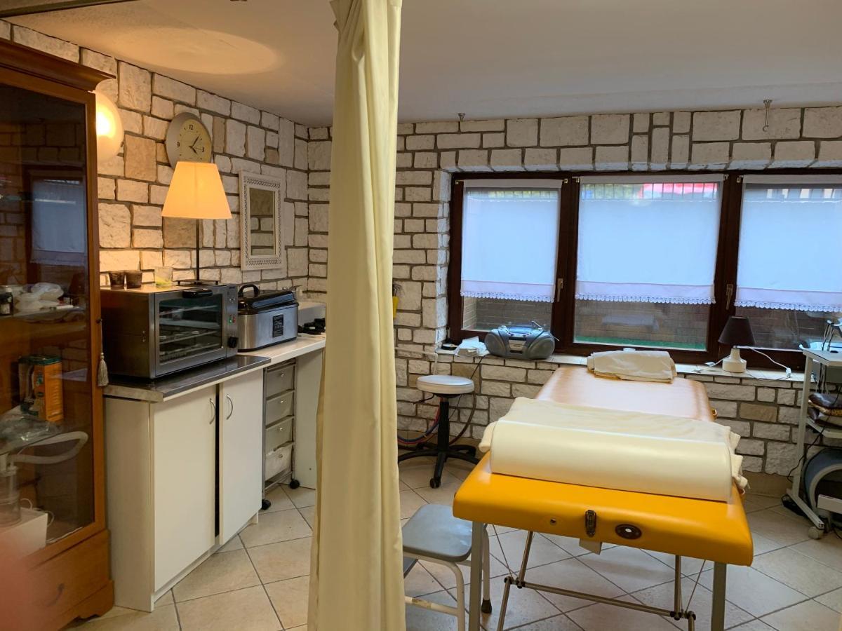 Apartamenty Classic 里沃 外观 照片