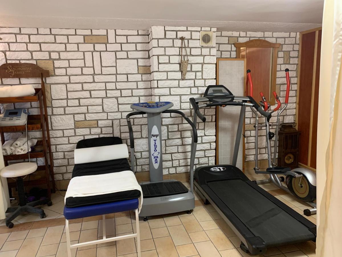 Apartamenty Classic 里沃 外观 照片