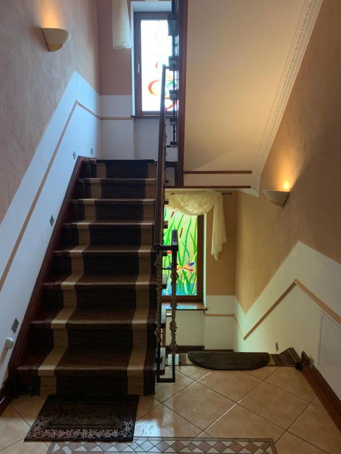 Apartamenty Classic 里沃 外观 照片